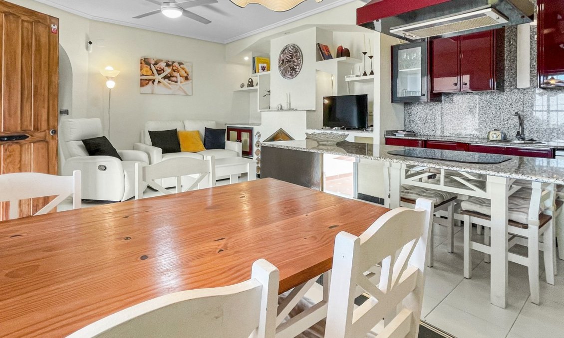 Használt Ingatlanok - Apartman -
Orihuela Costa - Costa Blanca