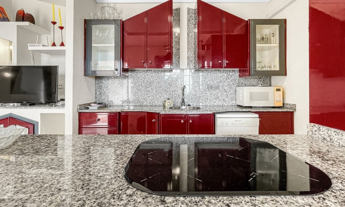Használt Ingatlanok - Apartman -
Orihuela Costa - Costa Blanca