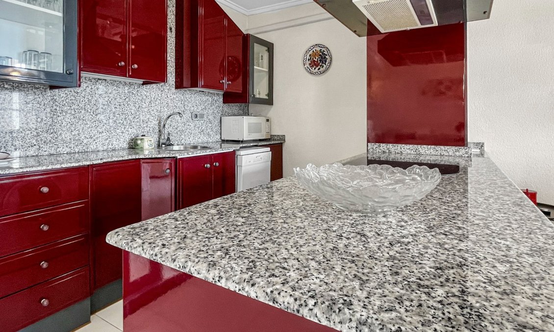 Használt Ingatlanok - Apartman -
Orihuela Costa - Costa Blanca