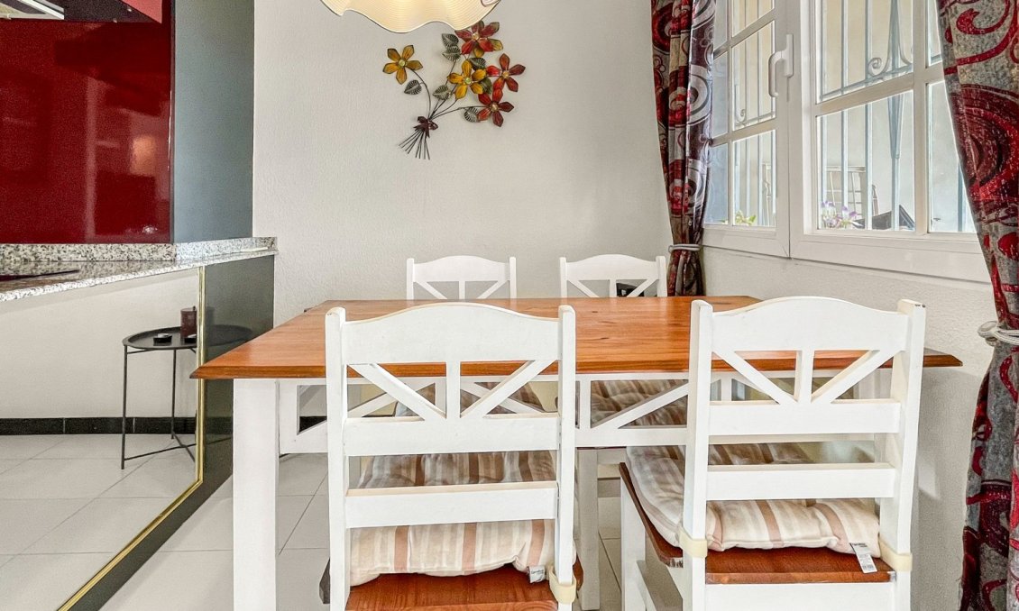Használt Ingatlanok - Apartman -
Orihuela Costa - Costa Blanca