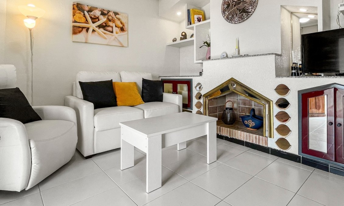 Használt Ingatlanok - Apartman -
Orihuela Costa - Costa Blanca