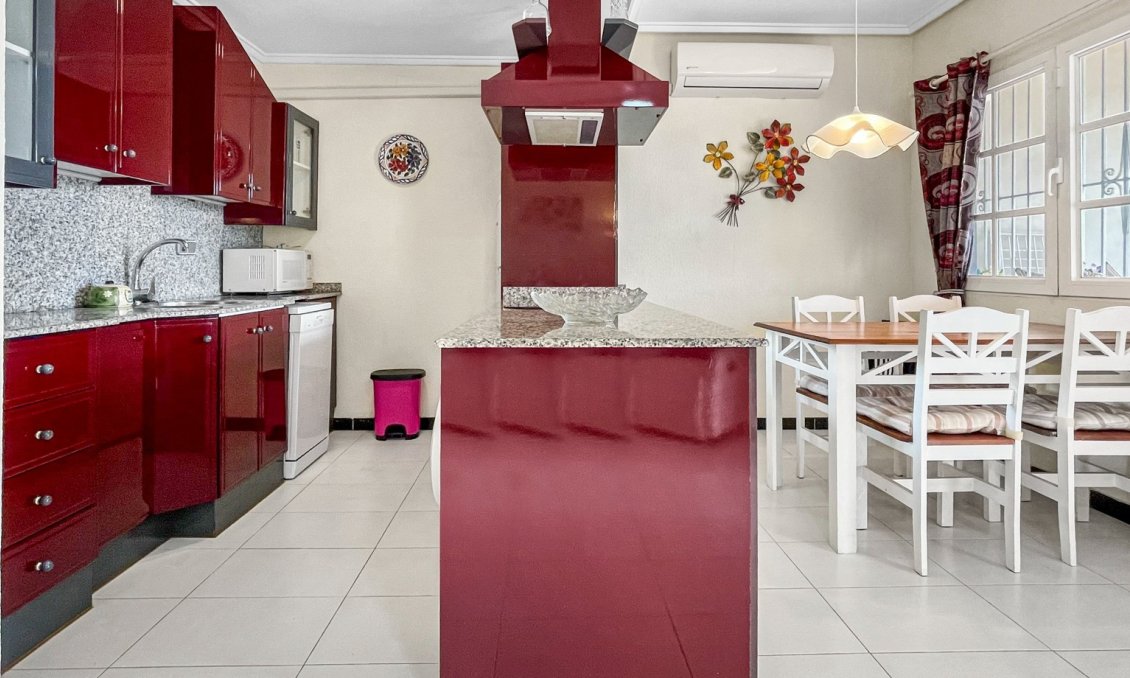 Használt Ingatlanok - Apartman -
Orihuela Costa - Costa Blanca
