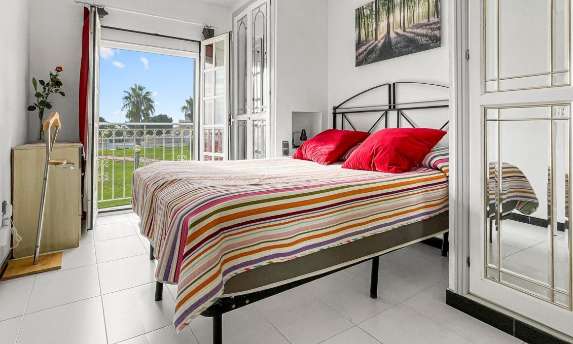 Használt Ingatlanok - Apartman -
Orihuela Costa - Costa Blanca