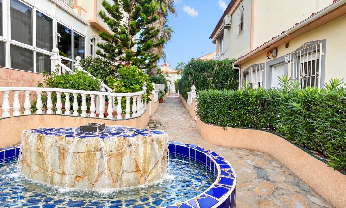 Használt Ingatlanok - Apartman -
Orihuela Costa - Costa Blanca