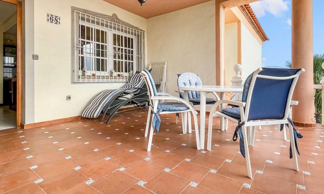 Használt Ingatlanok - Apartman -
Orihuela Costa - Costa Blanca