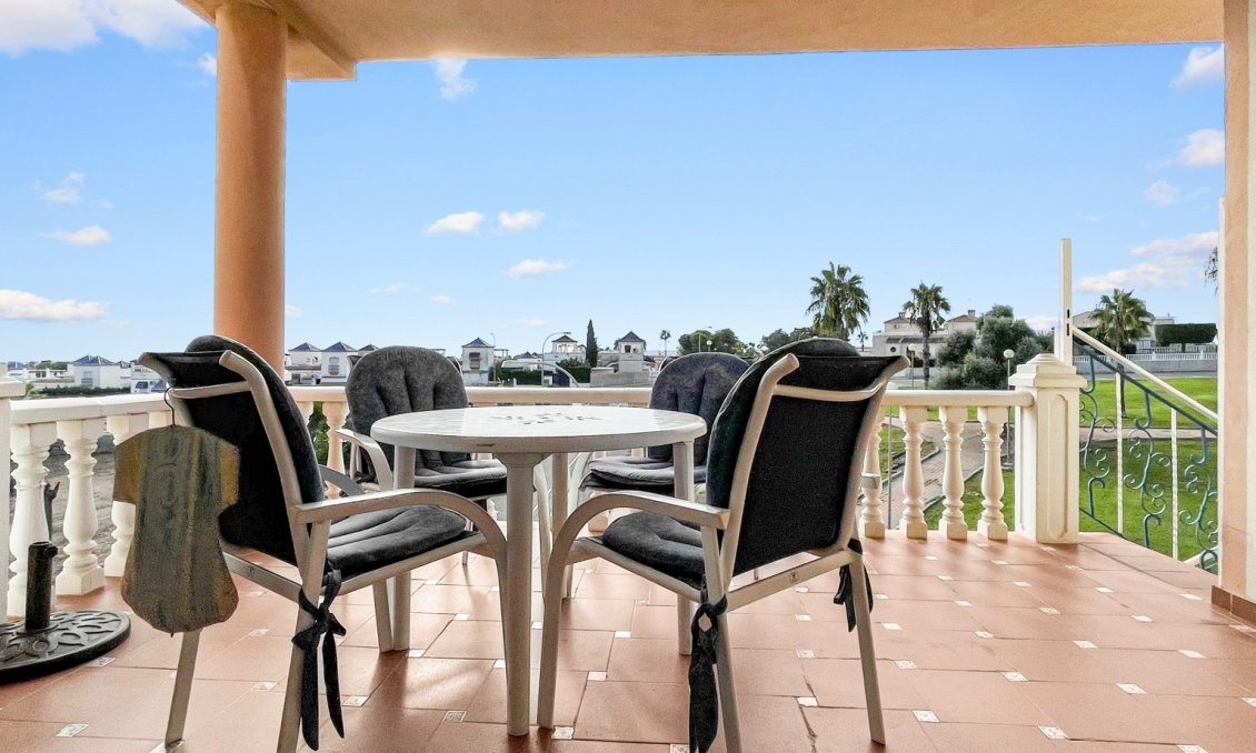 Használt Ingatlanok - Apartman -
Orihuela Costa - Costa Blanca