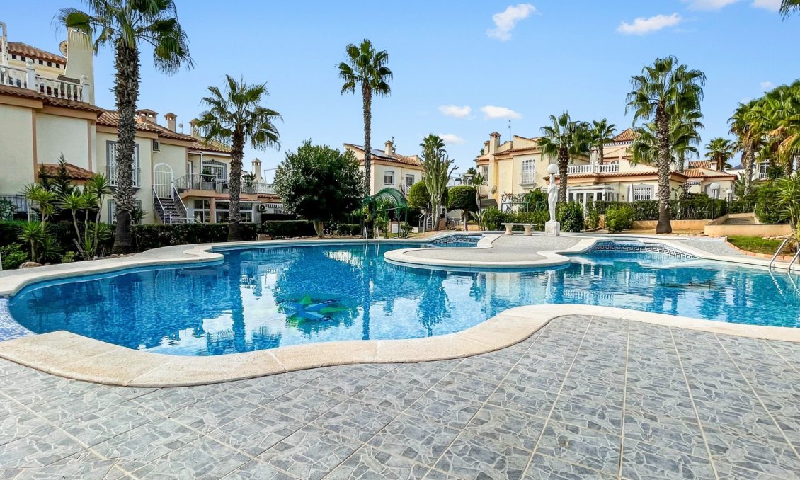 Használt Ingatlanok - Apartman -
Orihuela Costa - Costa Blanca