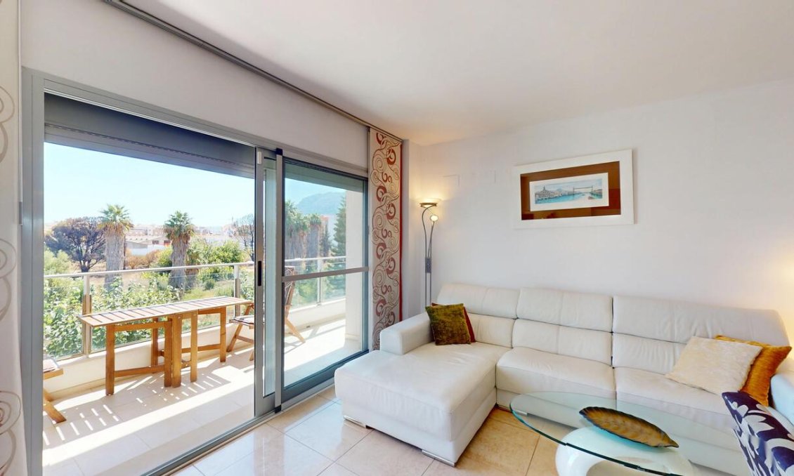 Wiederverkauf - Wohnung -
Denia - Costa Blanca