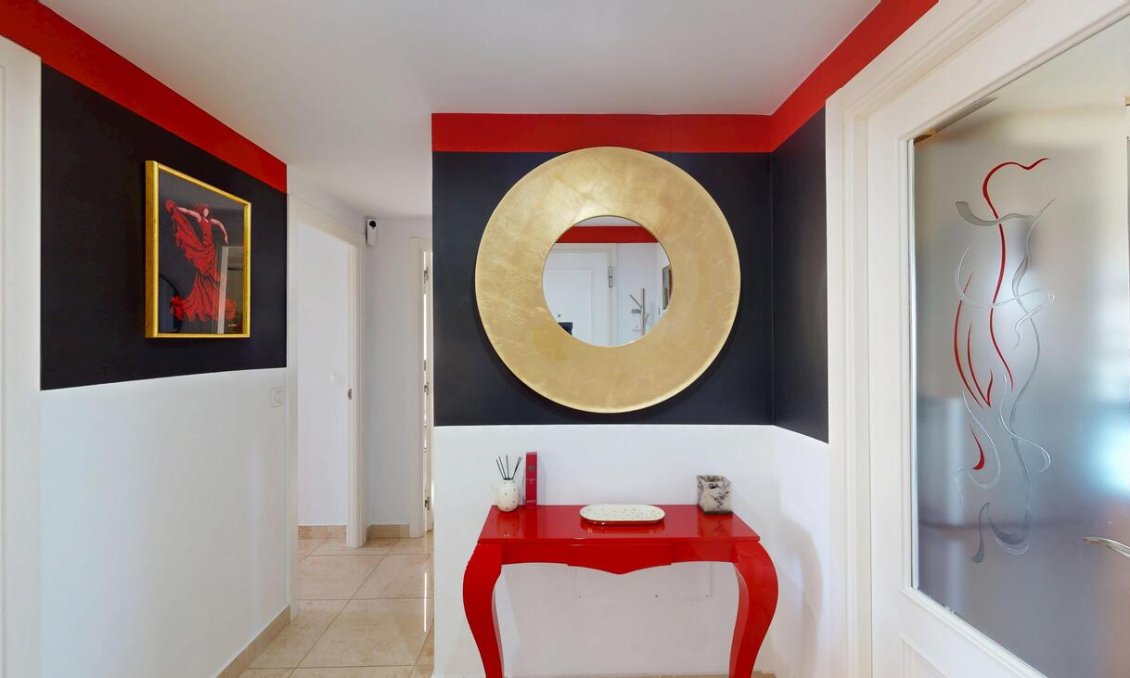 Wiederverkauf - Wohnung -
Denia - Costa Blanca