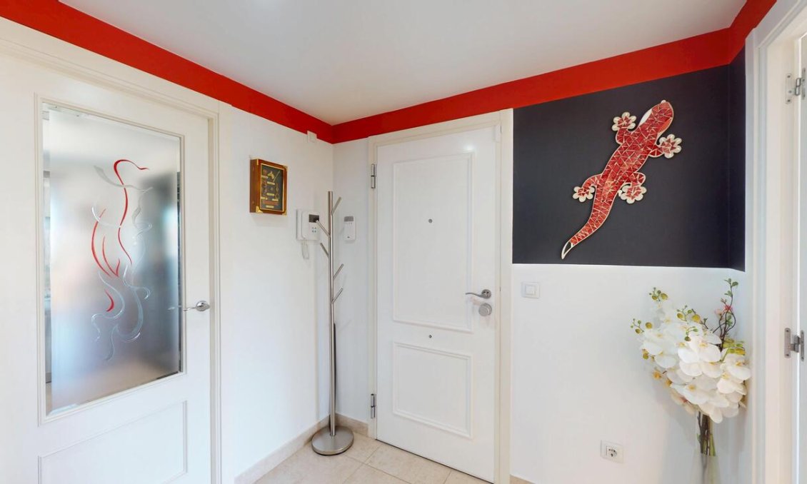 Wiederverkauf - Wohnung -
Denia - Costa Blanca