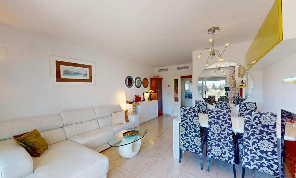 Wiederverkauf - Wohnung -
Denia - Costa Blanca