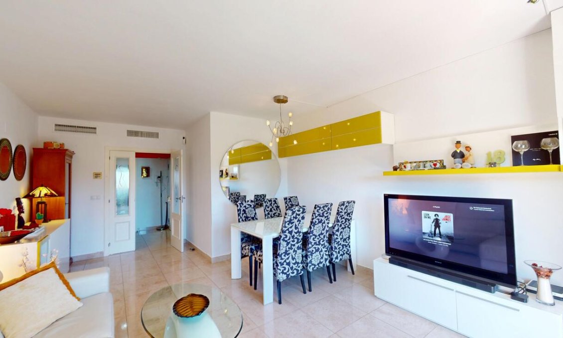 Wiederverkauf - Wohnung -
Denia - Costa Blanca