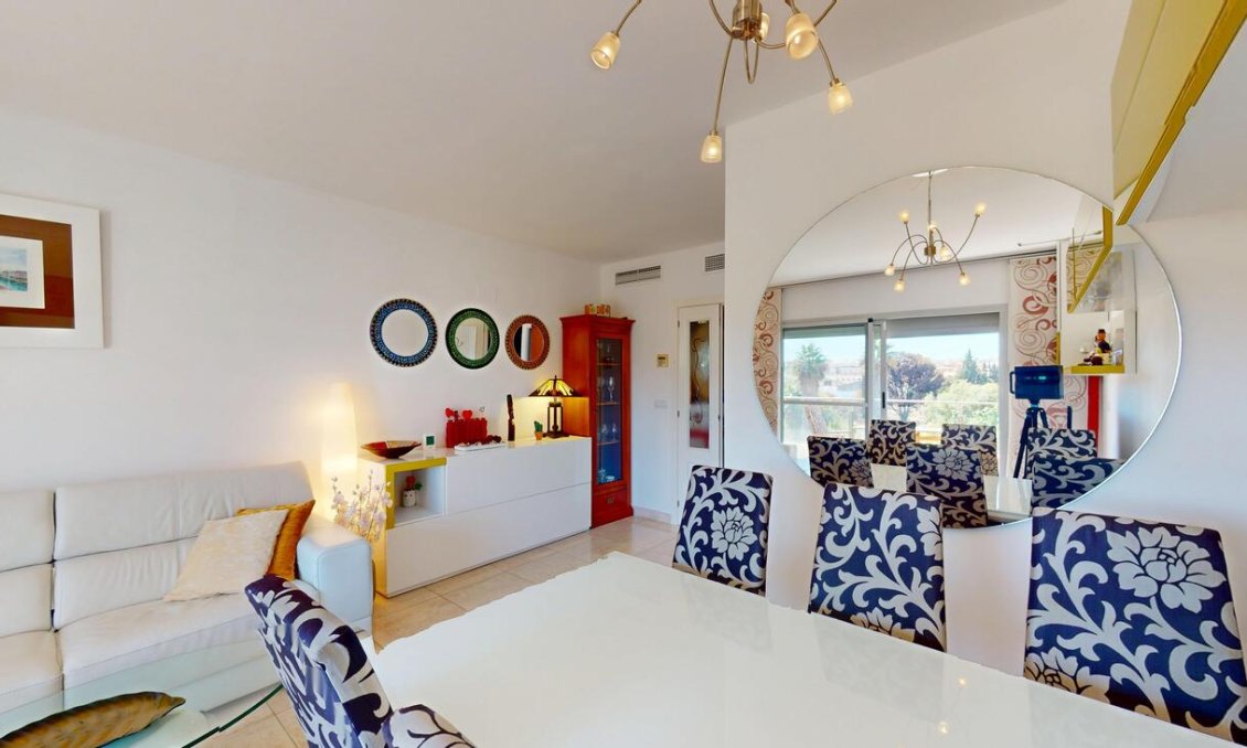 Wiederverkauf - Wohnung -
Denia - Costa Blanca