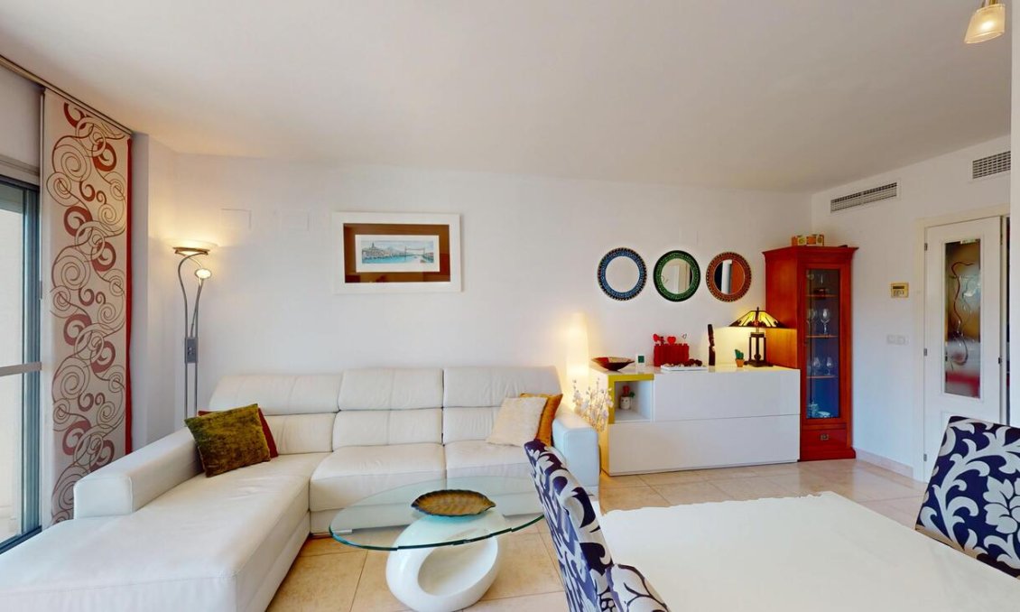Wiederverkauf - Wohnung -
Denia - Costa Blanca
