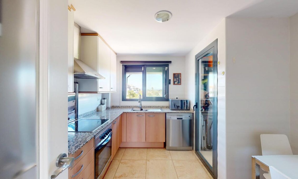 Wiederverkauf - Wohnung -
Denia - Costa Blanca