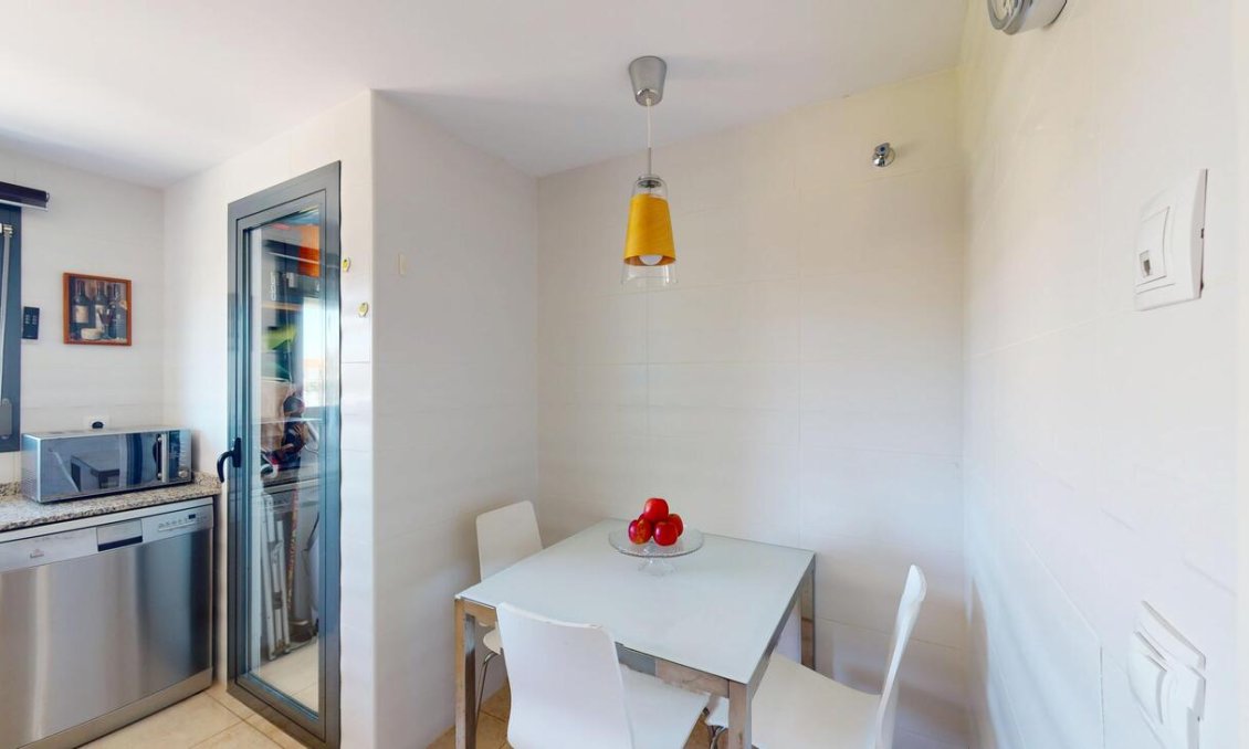 Wiederverkauf - Wohnung -
Denia - Costa Blanca