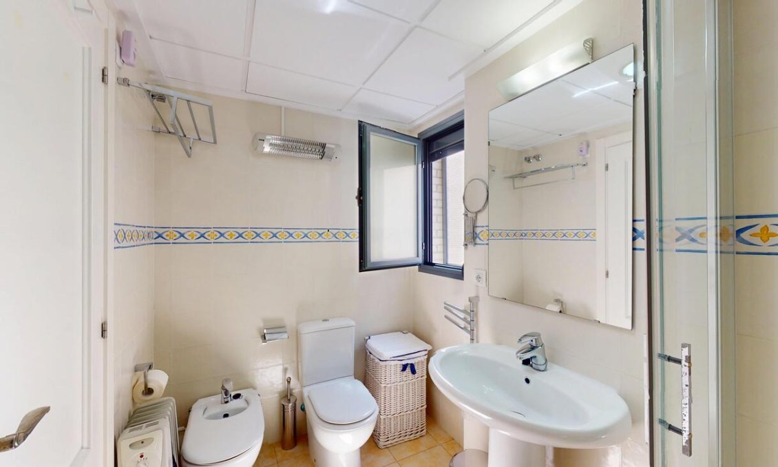 Wiederverkauf - Wohnung -
Denia - Costa Blanca