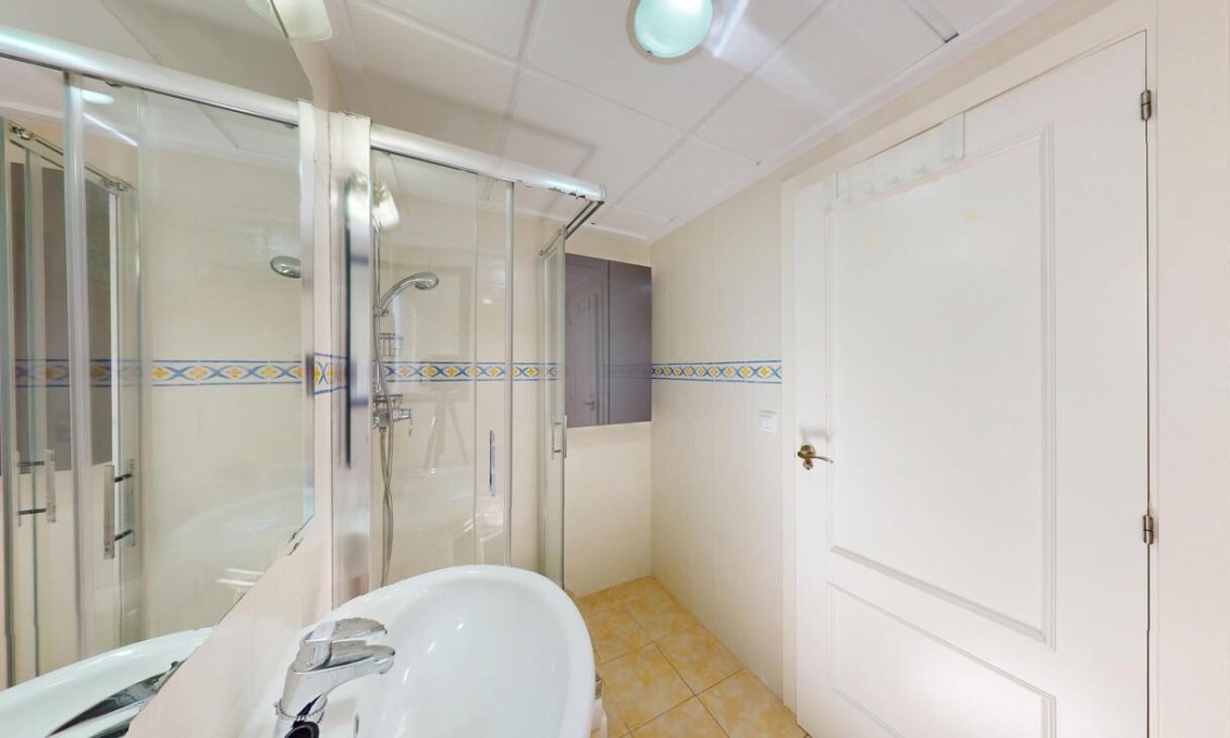 Wiederverkauf - Wohnung -
Denia - Costa Blanca