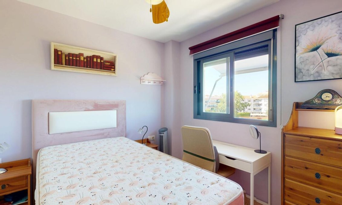 Wiederverkauf - Wohnung -
Denia - Costa Blanca