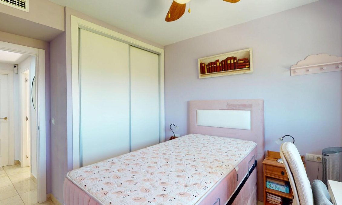 Wiederverkauf - Wohnung -
Denia - Costa Blanca