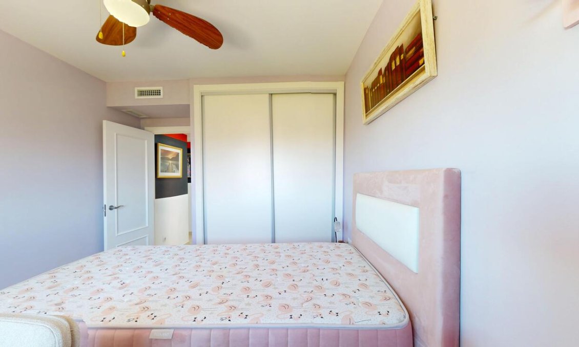 Wiederverkauf - Wohnung -
Denia - Costa Blanca