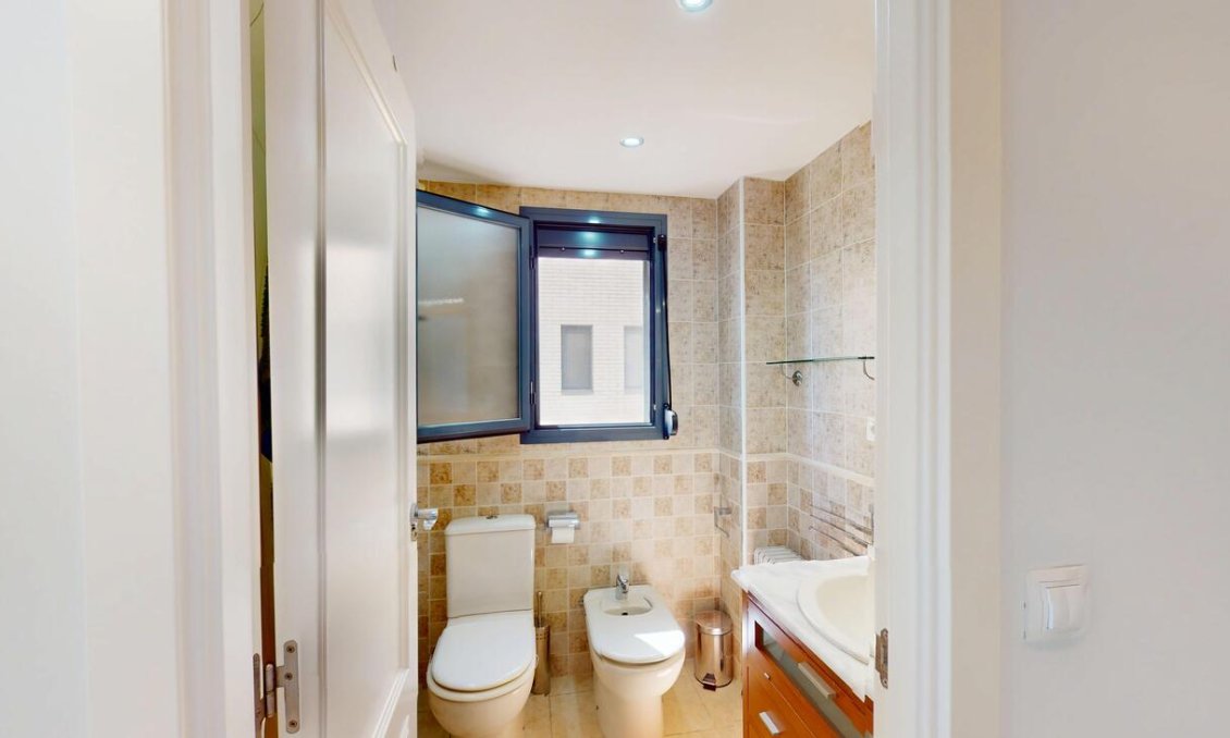 Wiederverkauf - Wohnung -
Denia - Costa Blanca