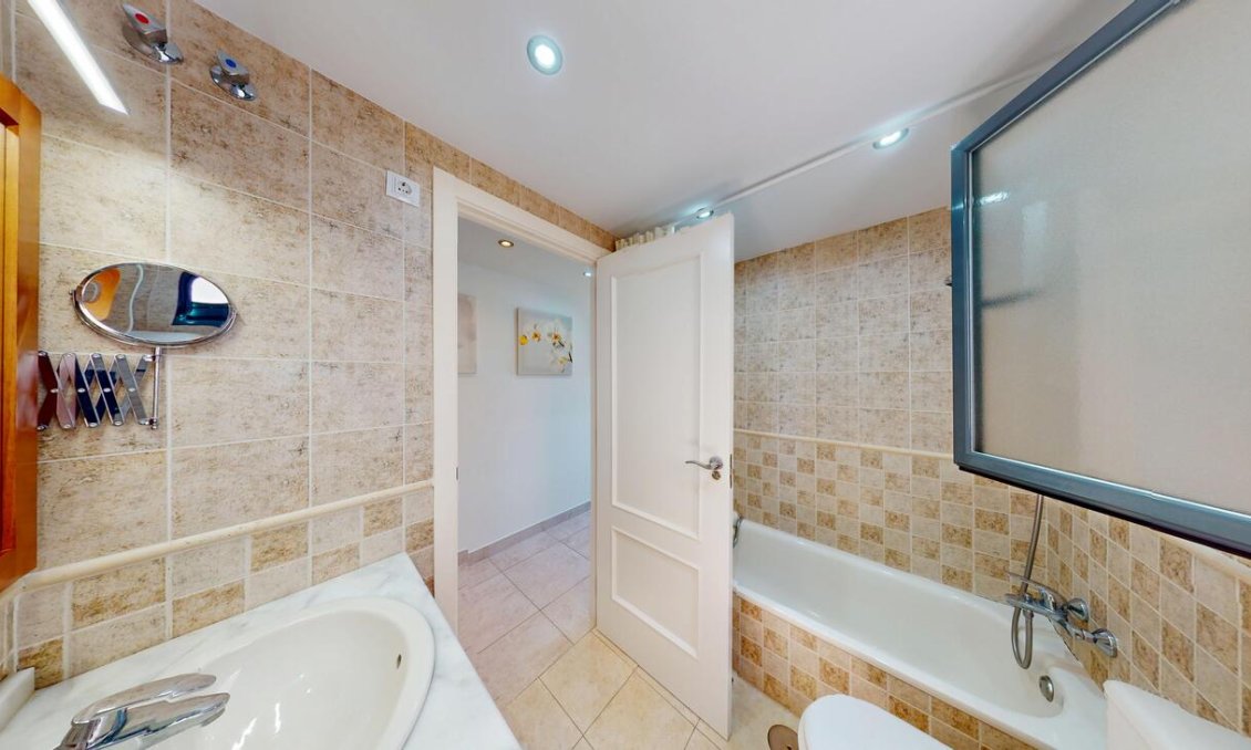 Wiederverkauf - Wohnung -
Denia - Costa Blanca