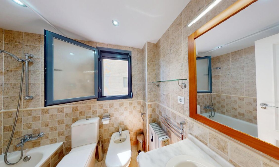 Wiederverkauf - Wohnung -
Denia - Costa Blanca