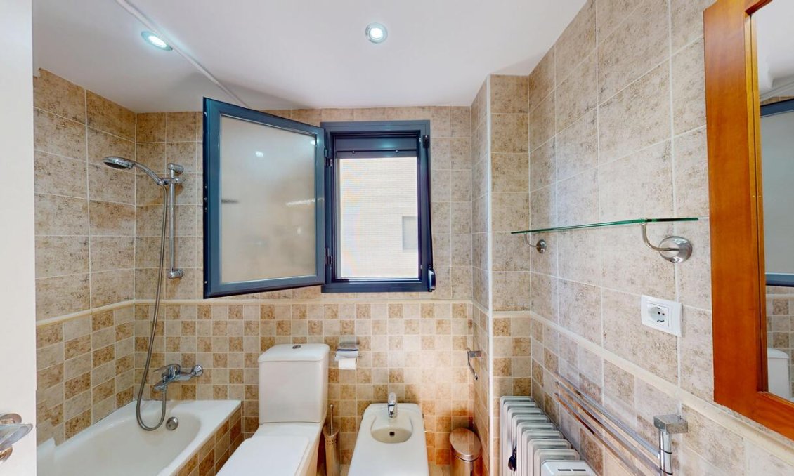 Wiederverkauf - Wohnung -
Denia - Costa Blanca