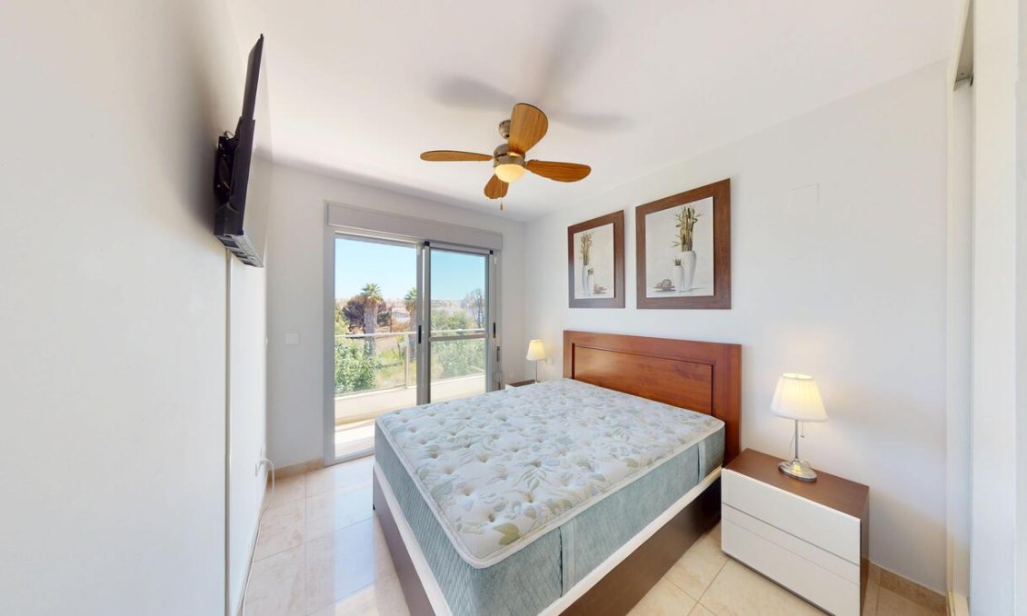 Wiederverkauf - Wohnung -
Denia - Costa Blanca