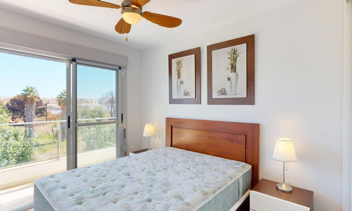 Wiederverkauf - Wohnung -
Denia - Costa Blanca