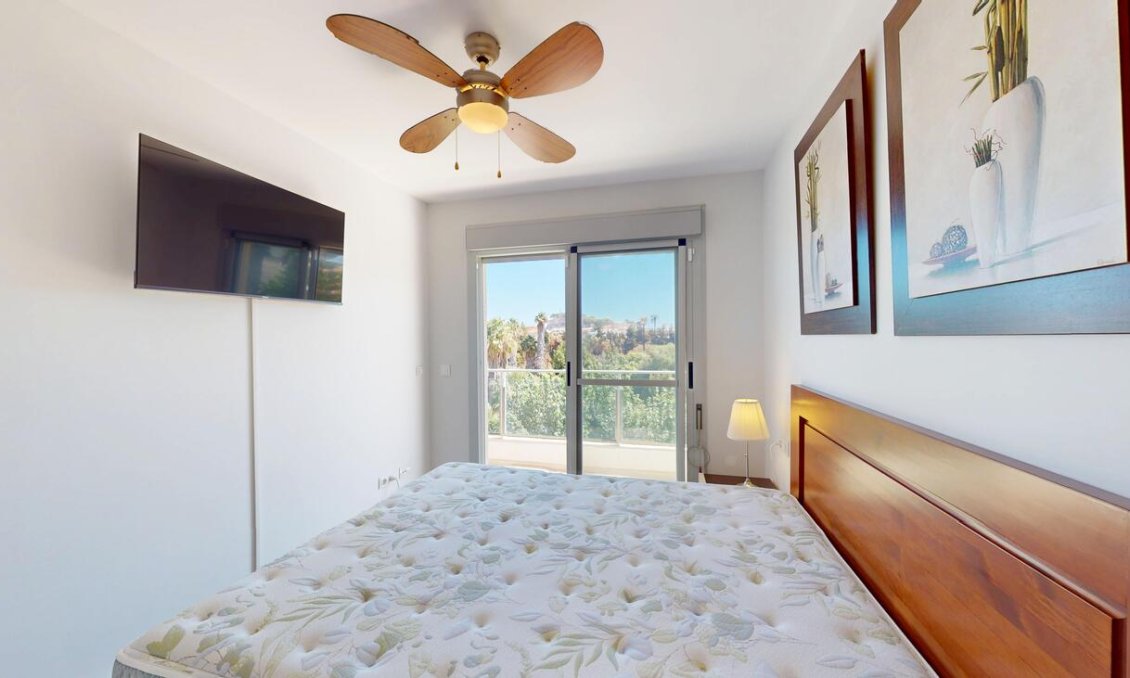 Wiederverkauf - Wohnung -
Denia - Costa Blanca