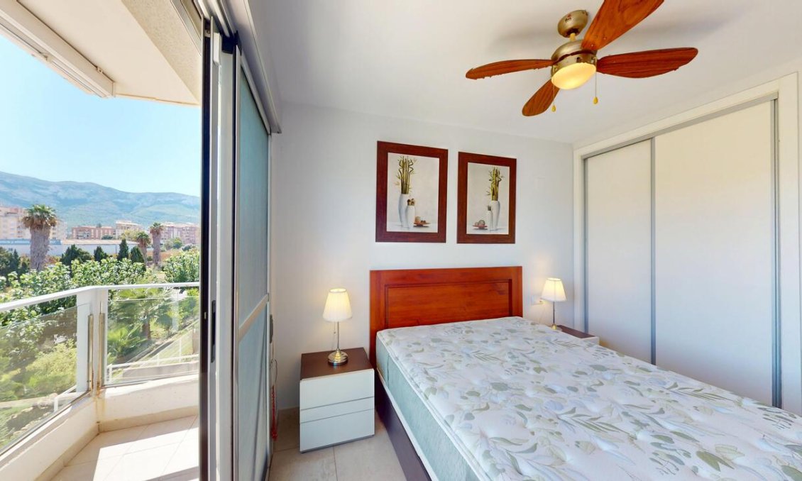 Wiederverkauf - Wohnung -
Denia - Costa Blanca