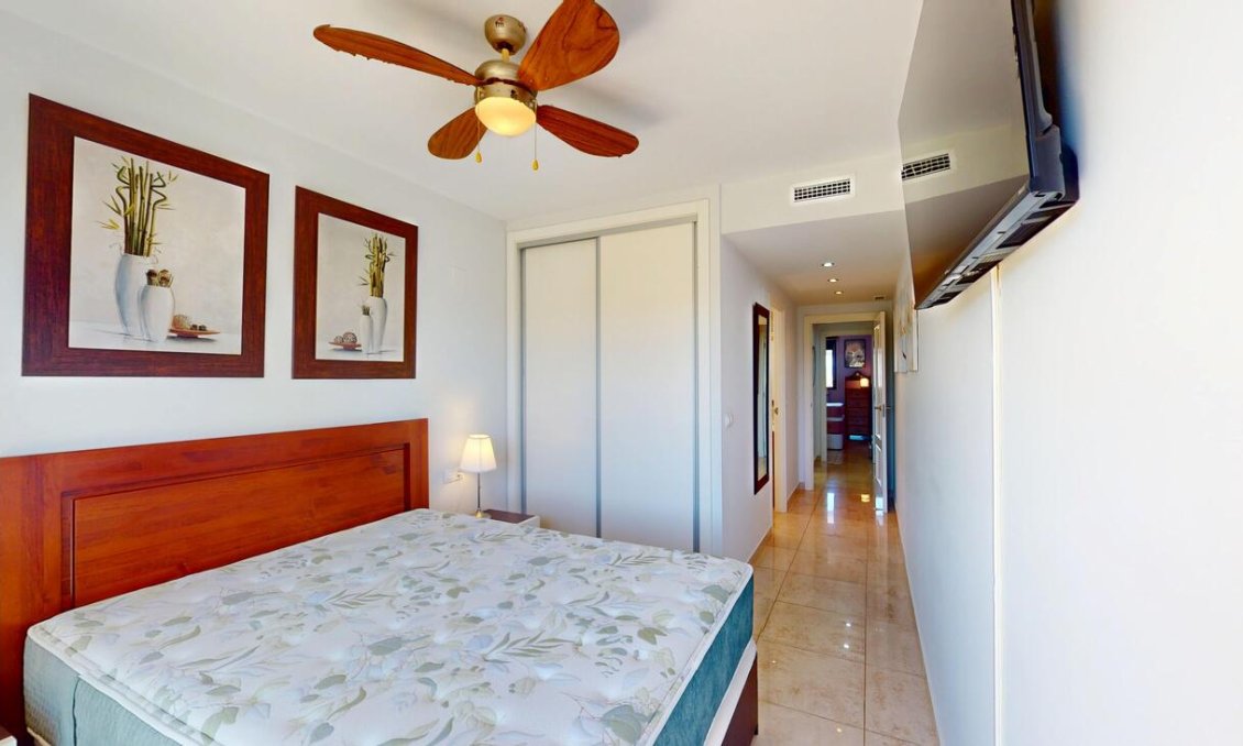 Wiederverkauf - Wohnung -
Denia - Costa Blanca