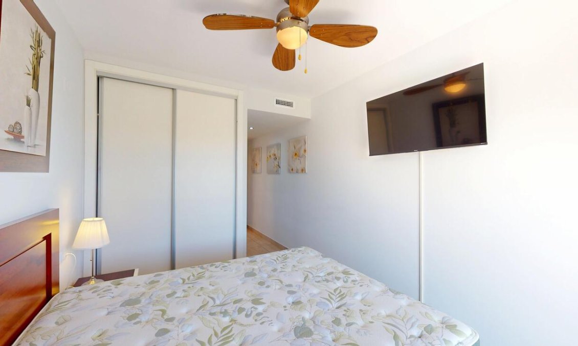 Wiederverkauf - Wohnung -
Denia - Costa Blanca