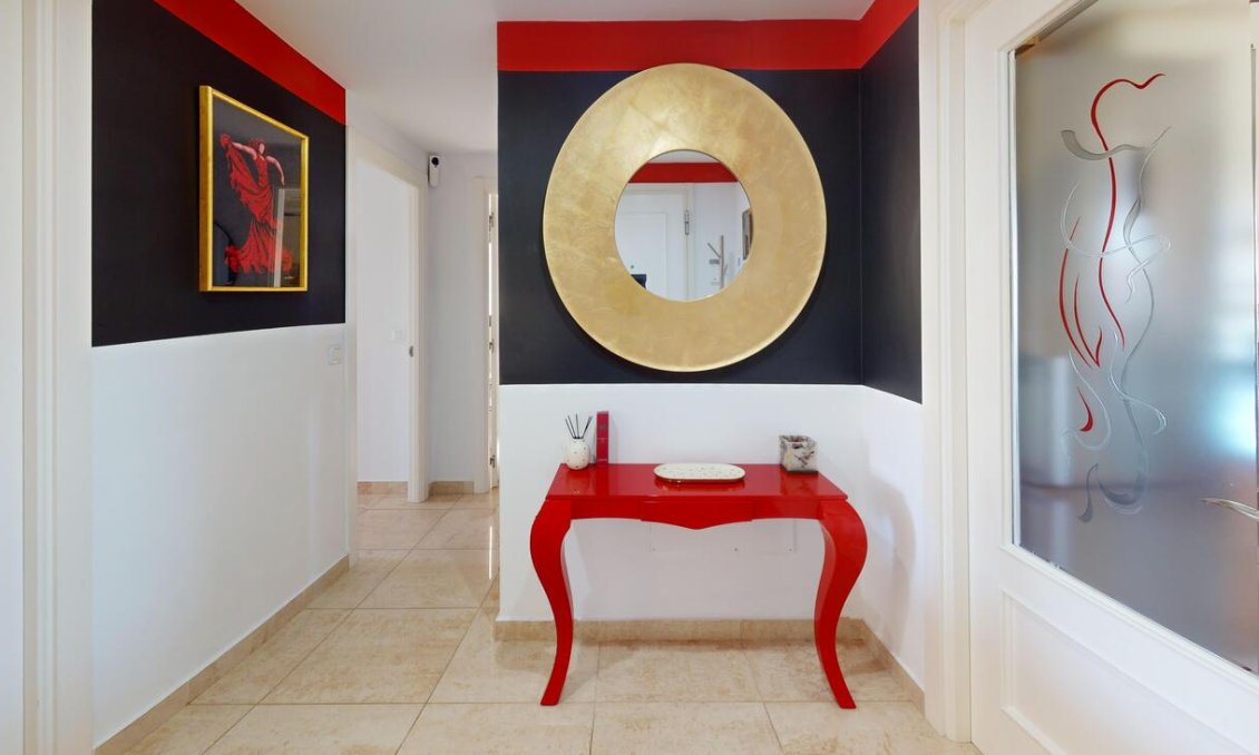 Wiederverkauf - Wohnung -
Denia - Costa Blanca