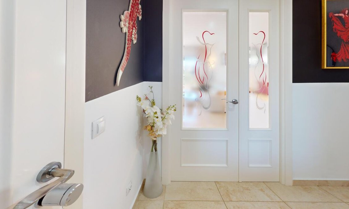 Wiederverkauf - Wohnung -
Denia - Costa Blanca