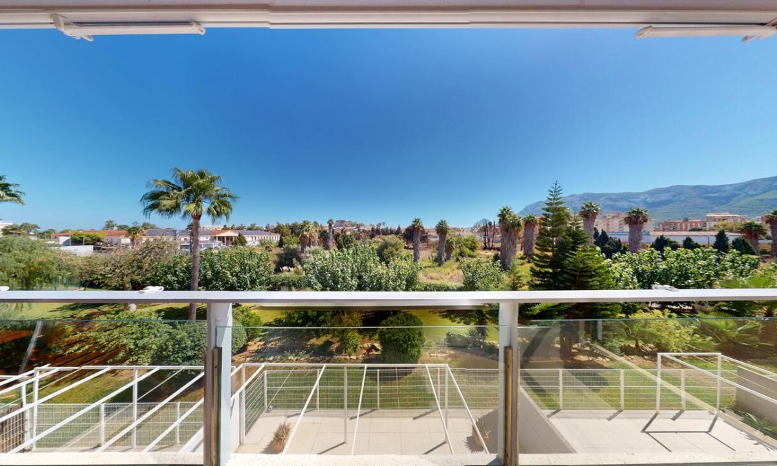 Wiederverkauf - Wohnung -
Denia - Costa Blanca