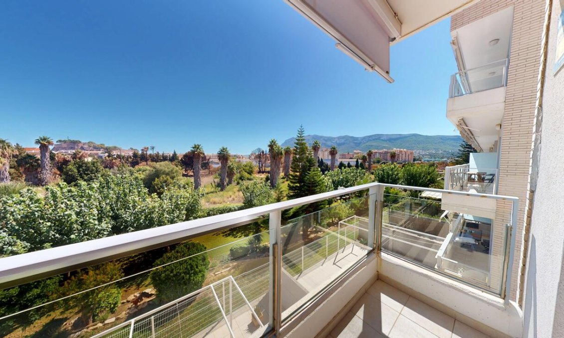 Wiederverkauf - Wohnung -
Denia - Costa Blanca