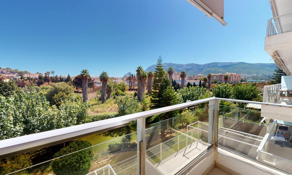 Wiederverkauf - Wohnung -
Denia - Costa Blanca