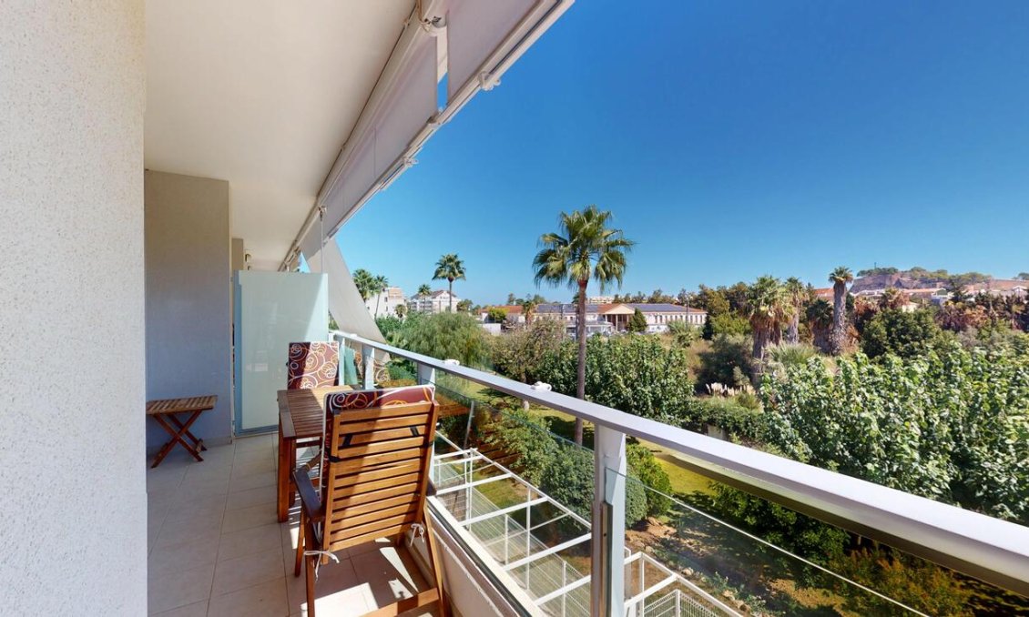 Wiederverkauf - Wohnung -
Denia - Costa Blanca