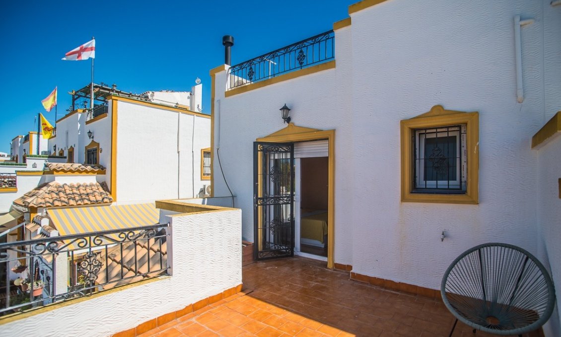 Segunda mano - Villa -
Vistabella Golf Entre Naranjos - Inland