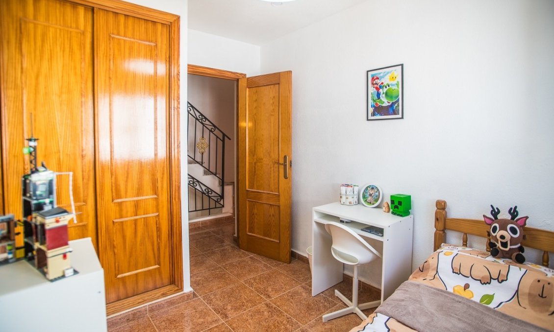 Segunda mano - Villa -
Vistabella Golf Entre Naranjos - Inland