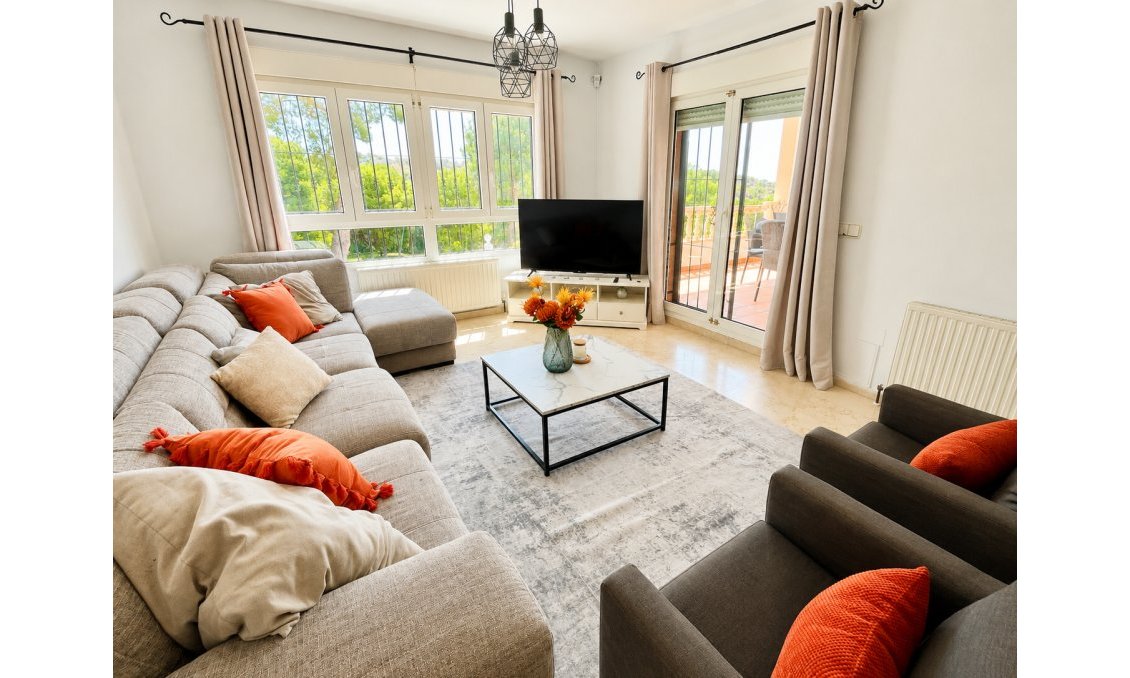Használt Ingatlanok - Villa -
Orihuela Costa - Costa Blanca