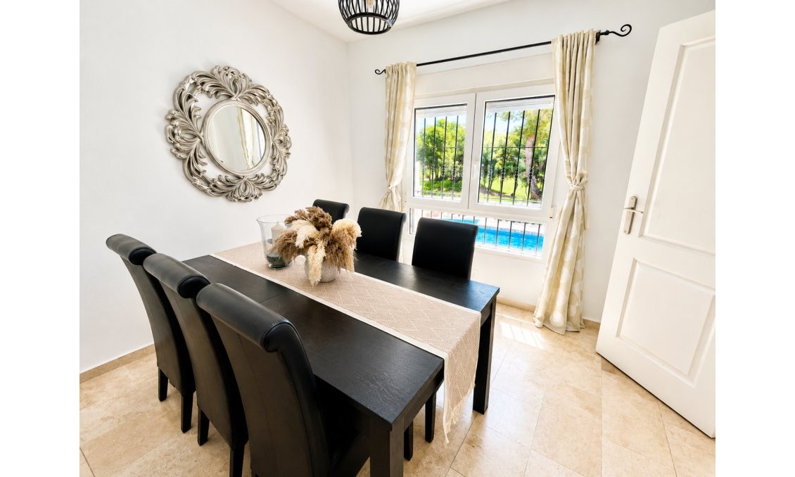 Használt Ingatlanok - Villa -
Orihuela Costa - Costa Blanca