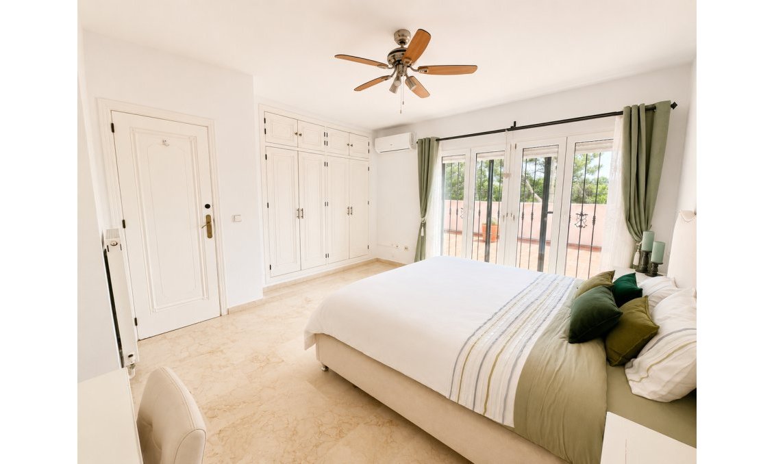 Használt Ingatlanok - Villa -
Orihuela Costa - Costa Blanca
