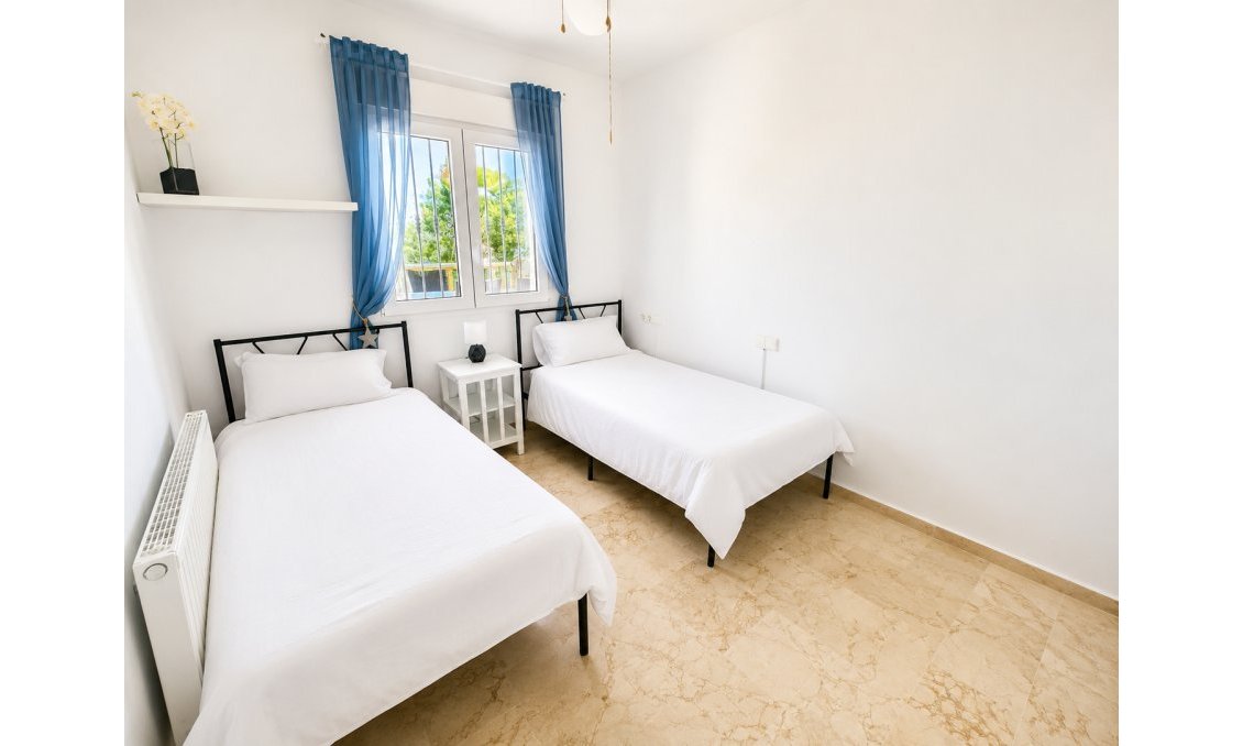 Használt Ingatlanok - Villa -
Orihuela Costa - Costa Blanca