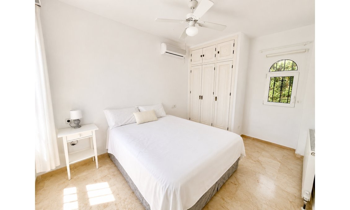 Használt Ingatlanok - Villa -
Orihuela Costa - Costa Blanca