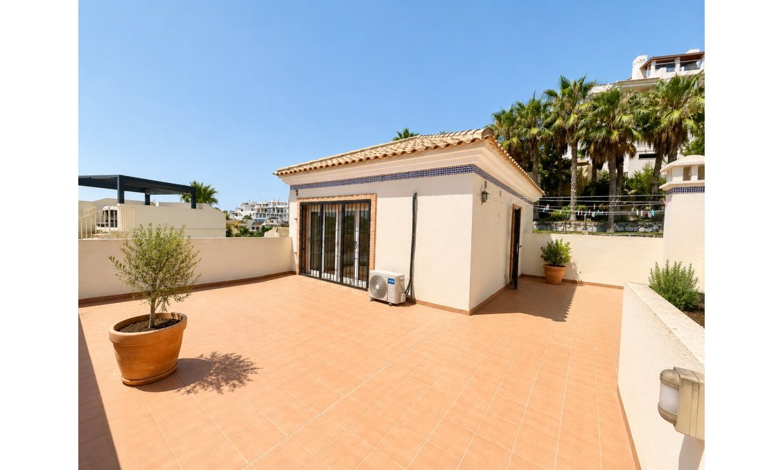 Használt Ingatlanok - Villa -
Orihuela Costa - Costa Blanca