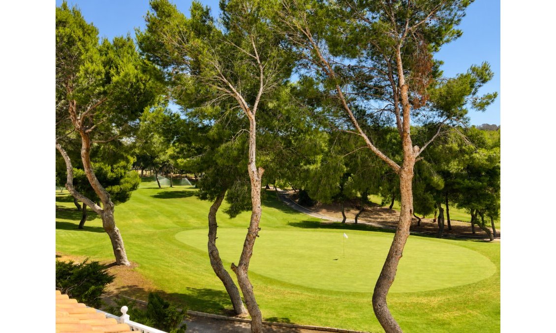 Használt Ingatlanok - Villa -
Orihuela Costa - Costa Blanca